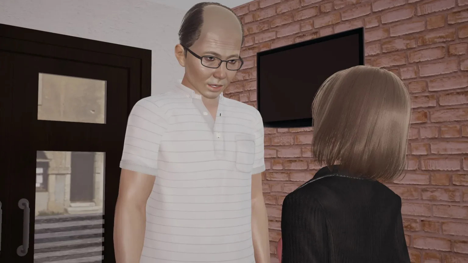 【SLG】戴安娜的故事 Diana Story [v0.12] AI汉化[PC+安卓]