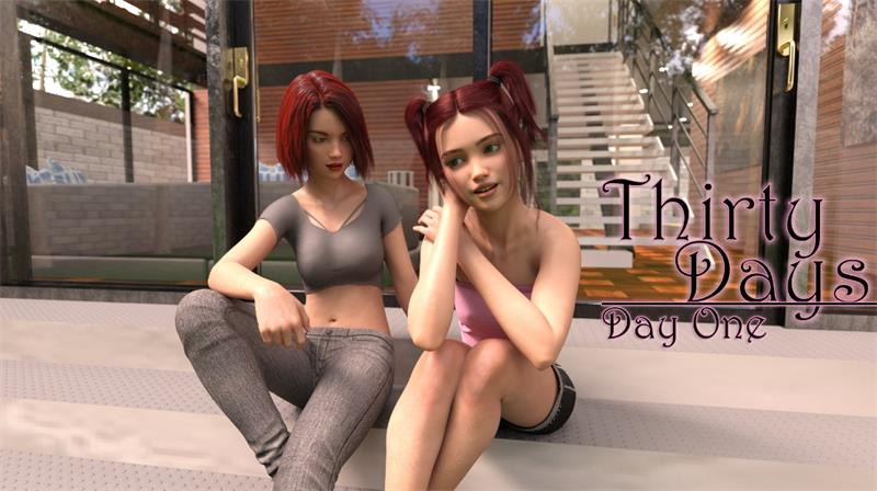 【SLG】三十天 Thirty Days [v0.09.05M Full] AI汉化[PC]-95次元