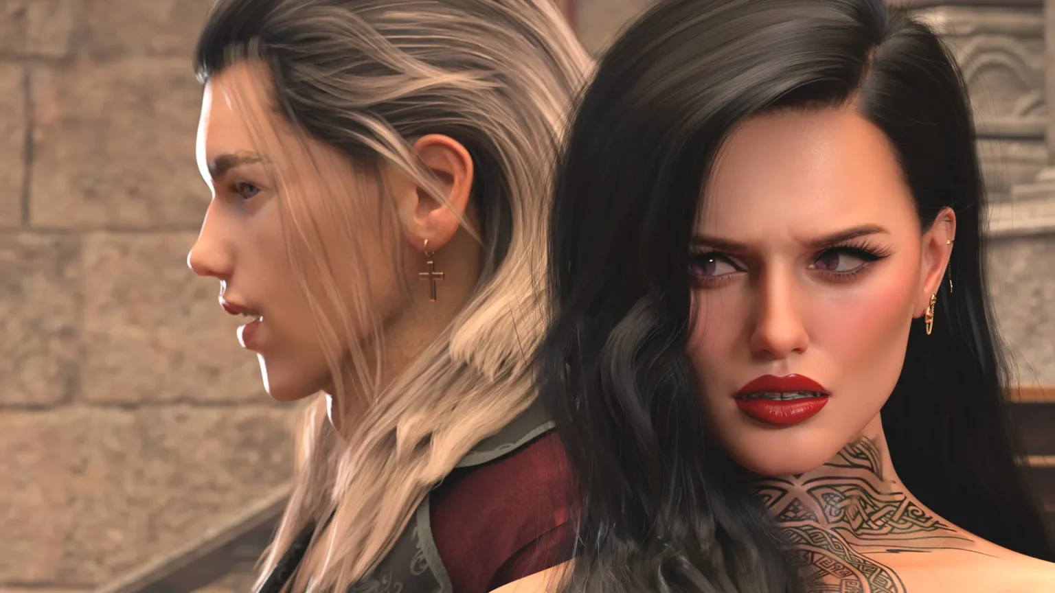 【SLG】阿尔马拉学院 Al Mara Academy [Final] 官方中文[PC]-95次元