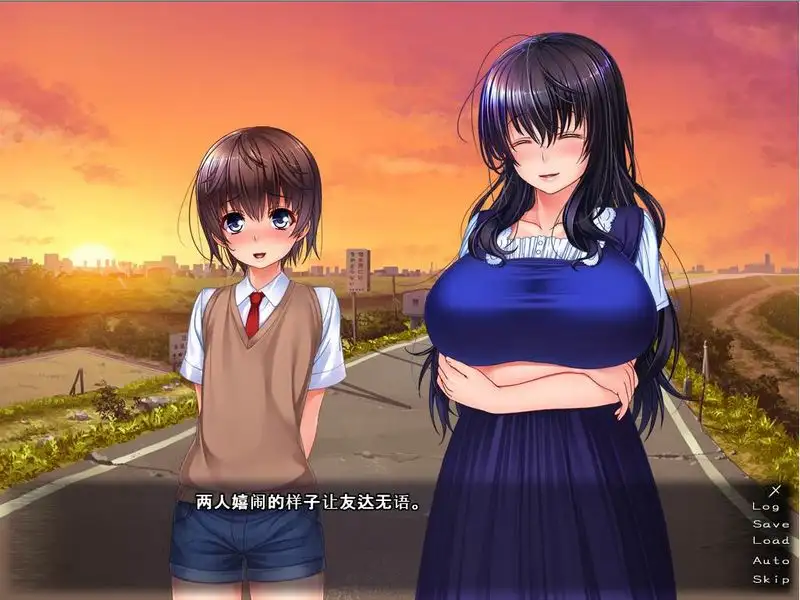 【ADV】被寄宿妈妈疼爱的美好日子~AI精翻汉化[PC+440M]