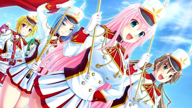 【ADV】欧派学园训练乐队~AI智能翻译[PC+3.1G]