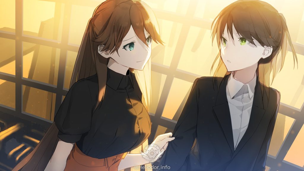 【AVG】流星世界演绎者~中文版+续篇Badge & Dagger[PC+KR+9G]