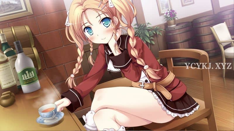 图片[6]-【AVG】魔女的花园：ウィッチズガーデン~STEAM官方中文+全CG存档[PC+7G]-95次元