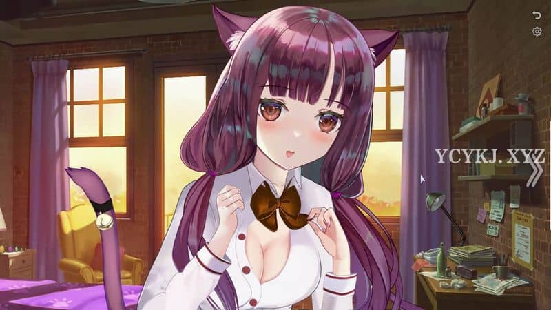 图片[2]-【SLG】冒险的夜生活：Nightlife Adventures~STEAM官方中文[PC+450M]-95次元