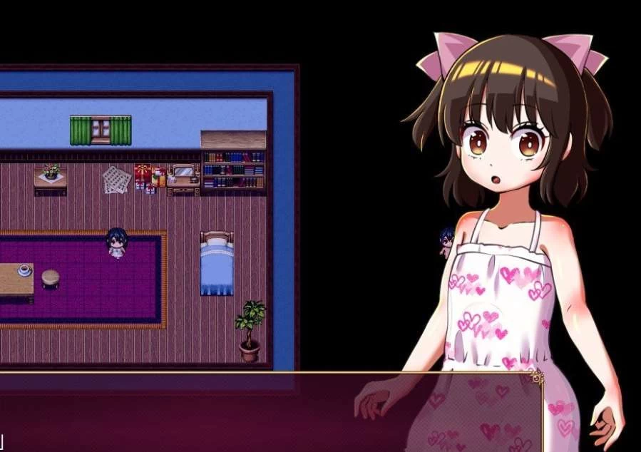 【RPG】风奈与梦魇之塔~AI汉化挂载版+全回想存档[PC+1G]