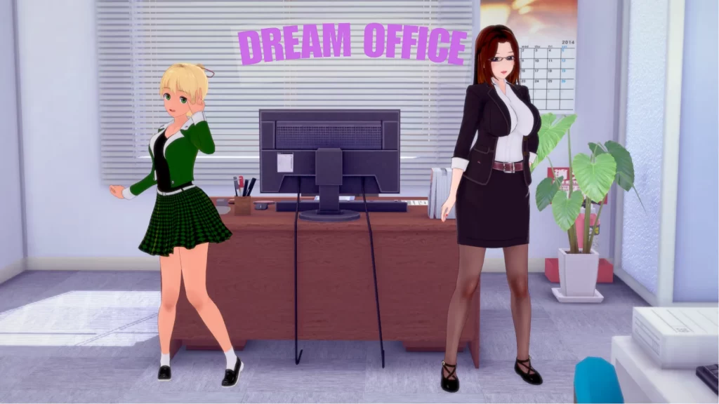 【SLG】梦想办公室 Dream Office [v0.9.2] AI汉化[PC+安卓]-95次元