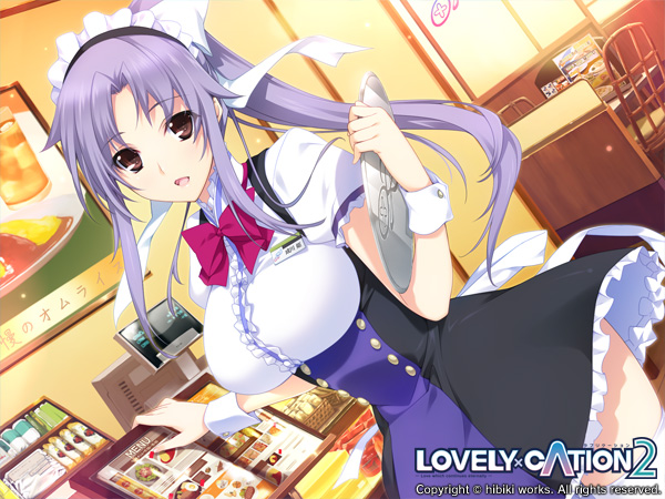 【AVG】LOVELY×CATION2~中文版[PC+KR+12G]