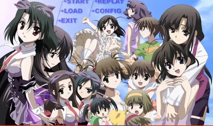 【ADV】Days系列Collection游戏+CG+动态资源合集~部分汉化[PC+176G]-95次元