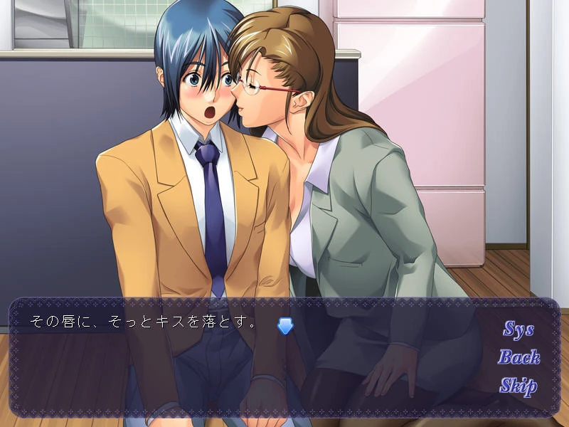 【ADV】延续 / 快感成瘾 Zoku Kairaku Izonshou ~Sonogo no Ryouko-san AI汉化[PC]