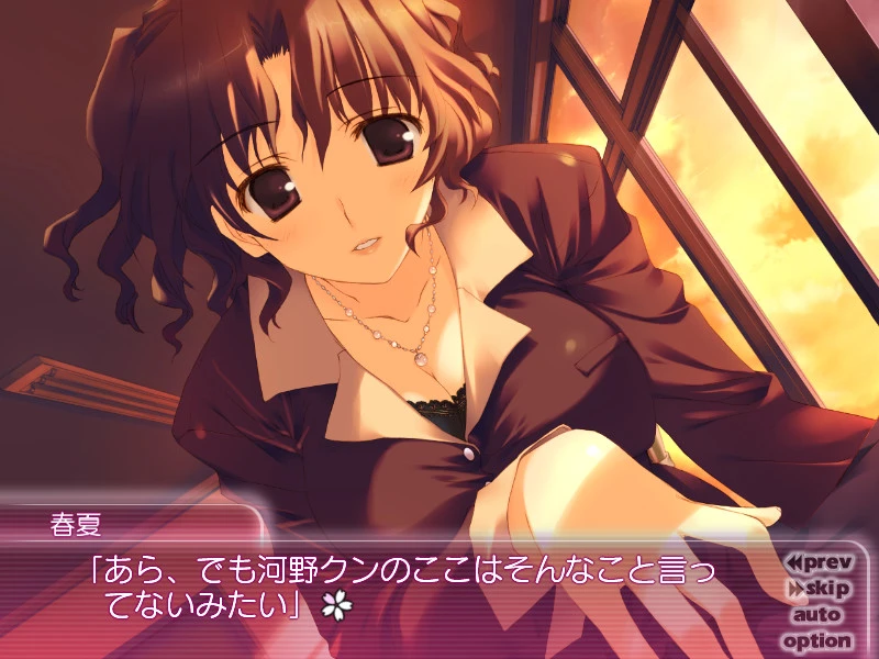 【ADV】心之彼端2 V1.02 AI汉化[PC]