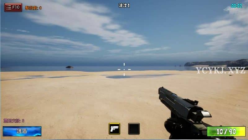 【FPS】驻守地一夫当关~官方中文[PC+4G]-95次元