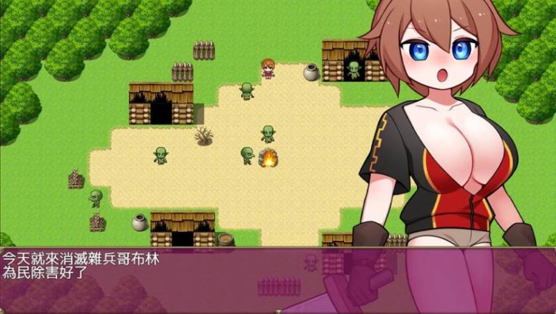 【RPG】哥布林的逆袭：遇见即开干Ver3.0 ~ DL官方中文[PC+690M]-95次元