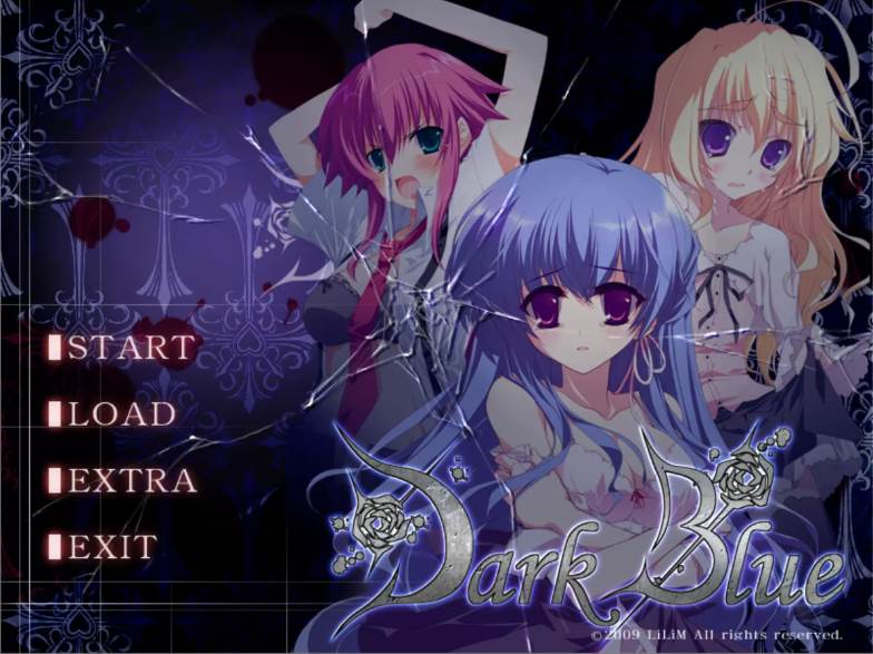 【AVG】黑暗之蓝：Dark Blue~精翻汉化[PC+280M]-95次元