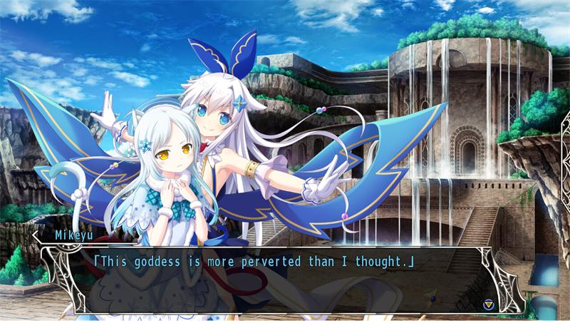 【ADV】天结城堡大师 Amayui Castle Meister 汉化版[PC]