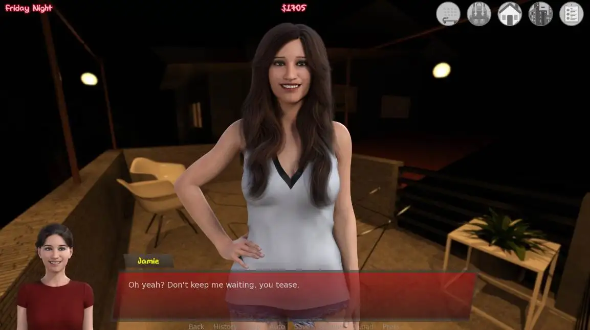 【SLG】X工作：Harmony Girls V0.1.0~汉化中文[双端1.58G]