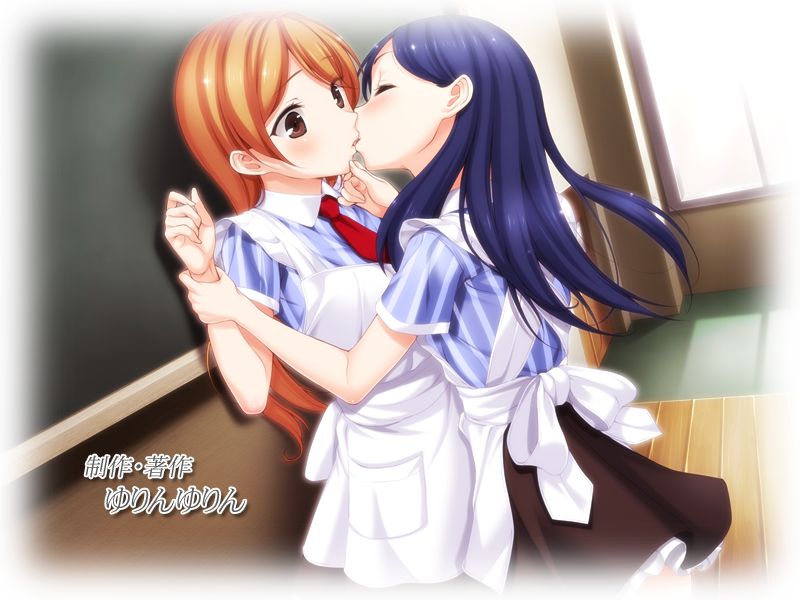 【AVG】亲吻那片花瓣-天使们的春恋~中文版[PC+安卓KR+480M]