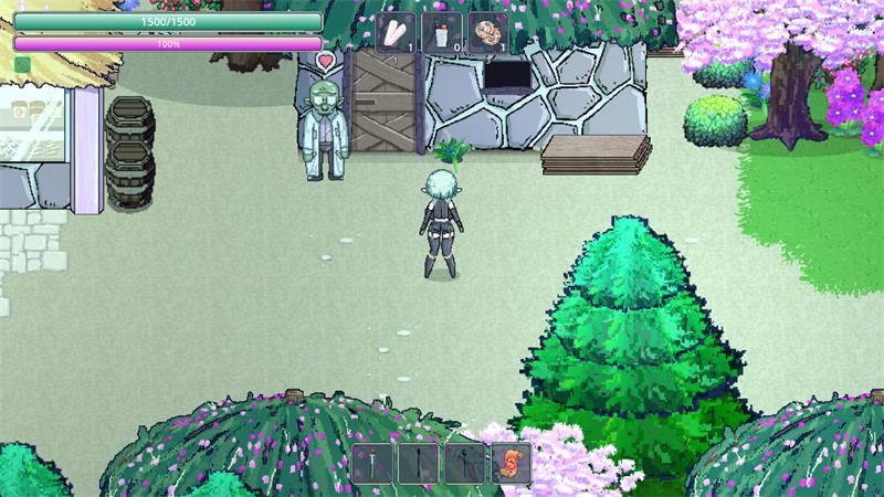 【ACT】娜莉亚的新任务 Narea's New Mission [v1.4] 官方中文[PC]-95次元