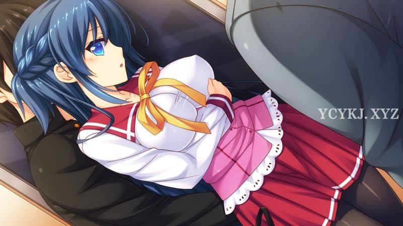 图片[3]-【ADV】女子校生不可能那么喜欢坏蛋~云翻汉化+CG包[PC+1.3G]-95次元