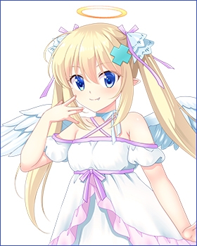 【DLsite限定版】我（♂）被变成了女仆（♀），被漂亮的丘比特玩弄了【工作室偷的恍惚】