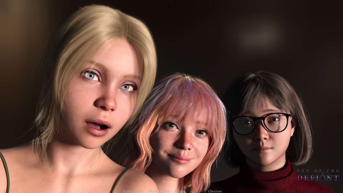 【SLG】反抗者之巢：Den of the Defiant [Ch. 1]~汉化中文[双端400M]