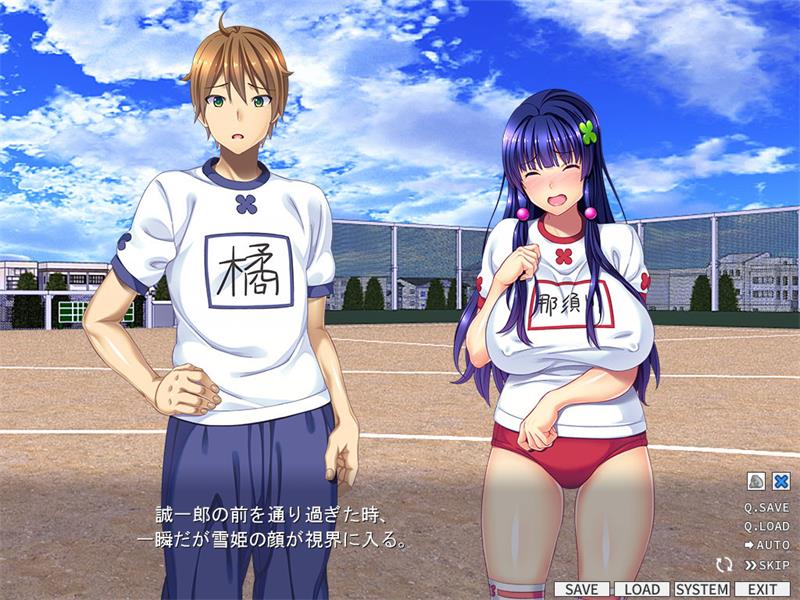 【ADV】深爱的女友签订的背叛契约 AI汉化+全回想[PC]