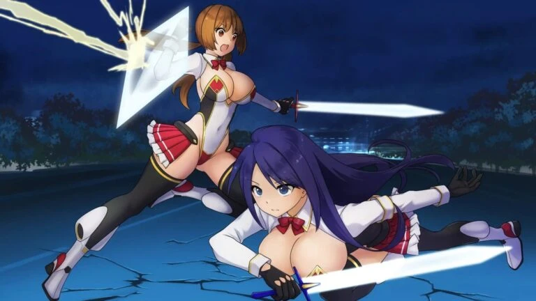 图片[1]-【ADV】溶解正义的花痴管理骑士～AI汉化[PC+750M]-95次元