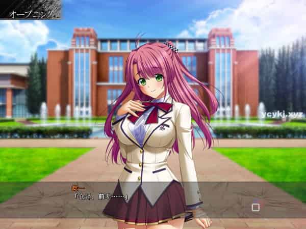 【SLG】屈辱1~无底线学院复仇物语~汉化版+CG+全动画[PC+6G]-95次元