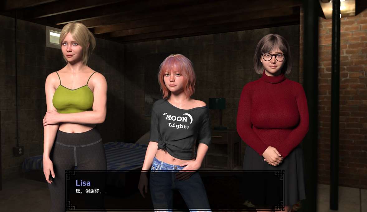 【SLG】反抗者之巢：Den of the Defiant [Ch. 1]~汉化中文[双端400M]