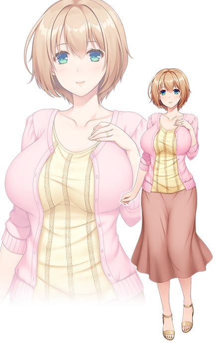 【ADV】倔强强势妻子与清纯温柔妻子~AI汉化+全CG存档[1.8G]