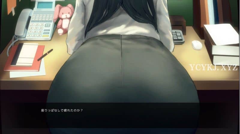 【SLG】公司的女孩天天背对着我~官方中文+全DLC[PC+420M]-95次元