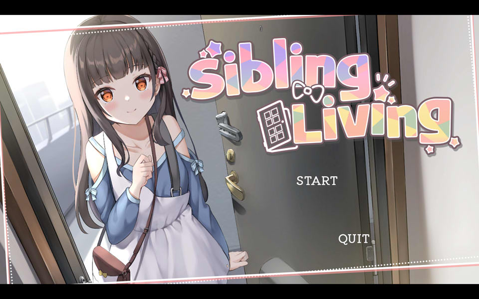 【ADV】兄妹生活：Sibling Living~DL正式版[PC+1G]-95次元
