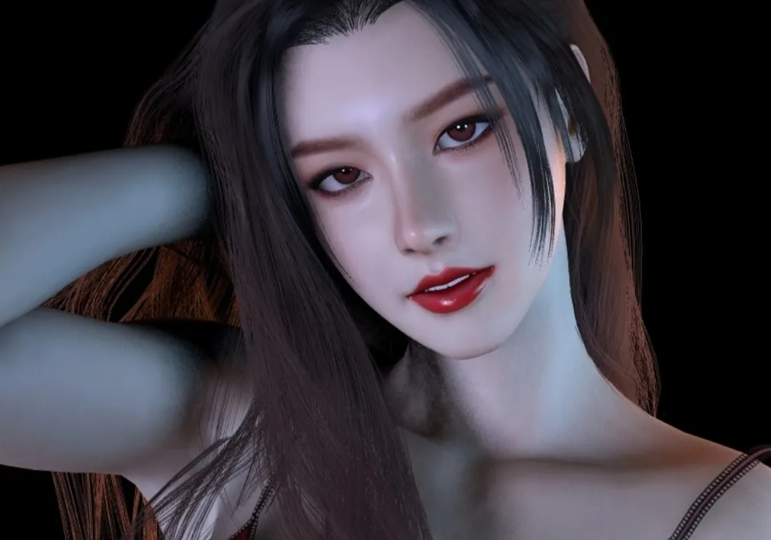 最强捏脸游戏VAM：虚拟实境世界~巨量MOD完美中文整合+VAR+VMD+衣服+付费插件+场景[PC+520G]-95次元