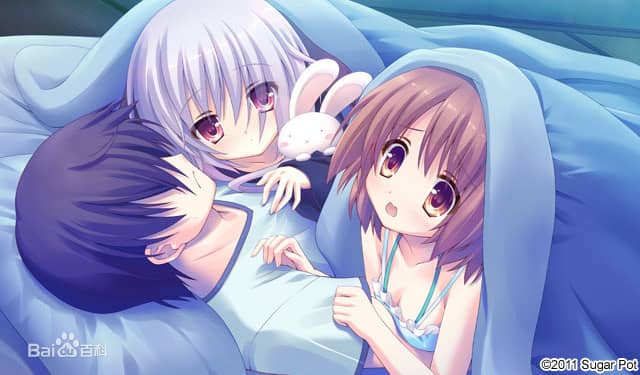 【AVG】 九十九之月~精翻汉化+攻略+全CG存档[PC+3.6G]-95次元