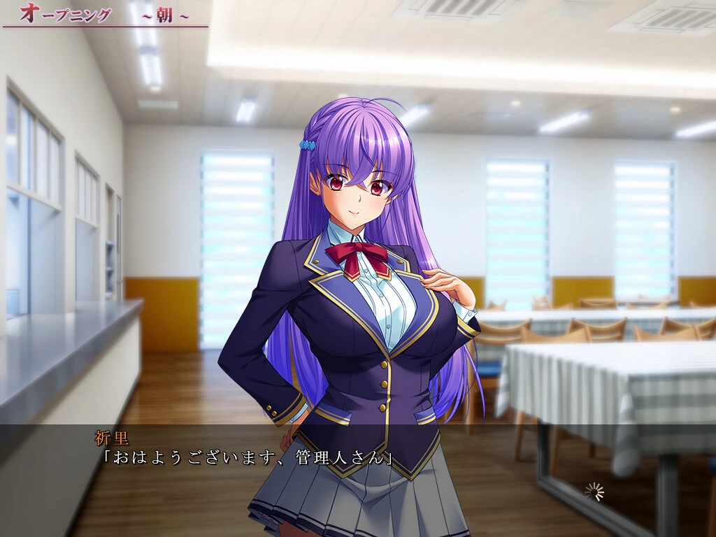 【ADV】制服女孩的特殊服务 汉化版+全CG存档[PC]