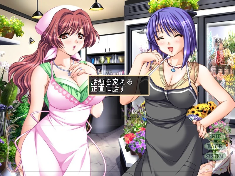 【ADV】胡闹的嫂子 Aniyome wa Ijippari AI汉化+全CG存档[PC]