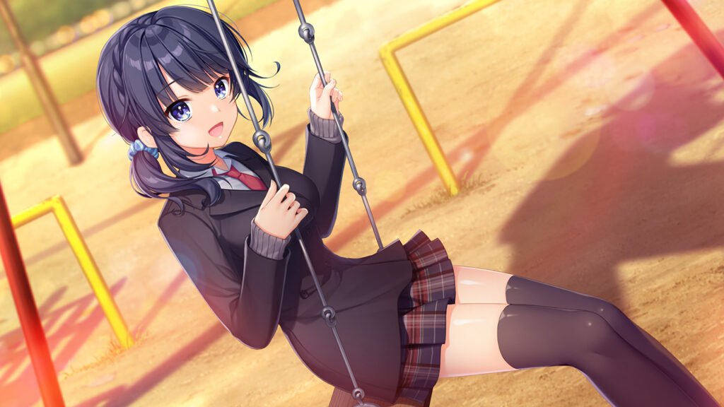 图片[3]-【PC/PE/汉化】创作彼女的恋爱方程式 – 創作彼女の恋愛公式-TouchGAL