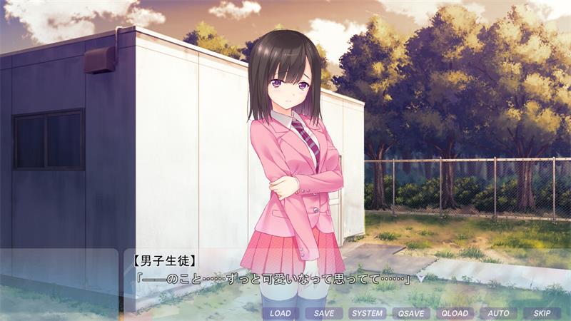 【ADV】凄美爱情的陨落 AI汉化[PC]