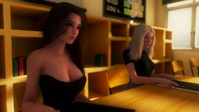 【SLG】德西里姆：DESIRIUM~AI汉化[PC+安卓+2.2G]