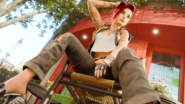 【SLG】巴黎的淑女 MILFs in PARIS 官方中文[PC]-95次元