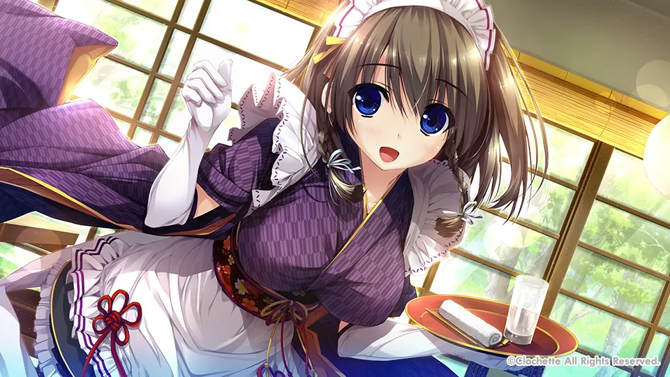 【AVG】清澄如镜之水面上~中文版[PC+6G]