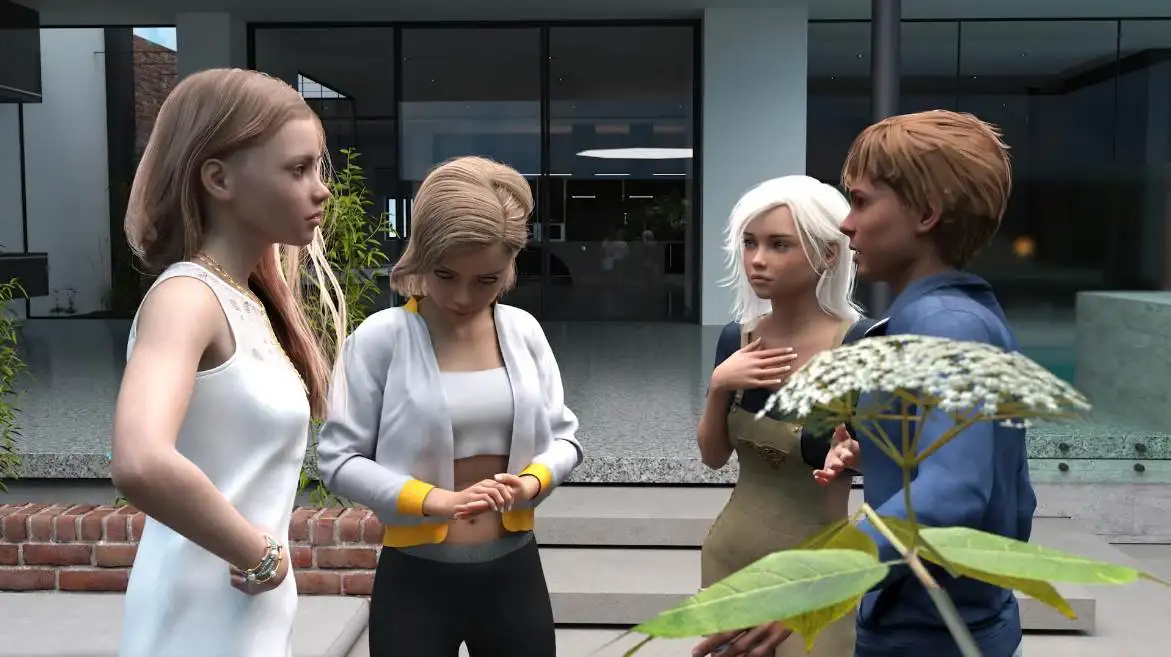 【SLG】我的早年生活：My Early Life Ep.4~汉化中文[双端2.18G]