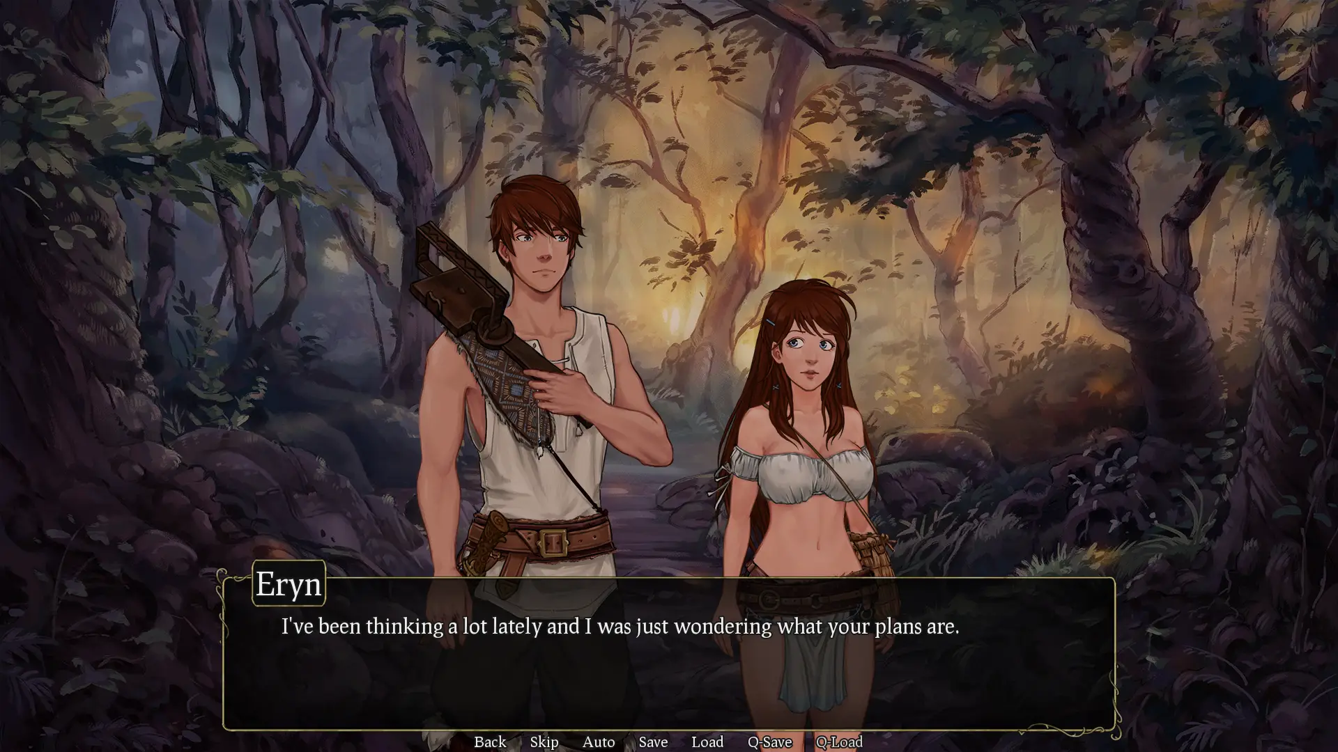 【SLG】余烬的避难所 Refuge of Embers [v0.21a] AI汉化[PC+安卓]-95次元