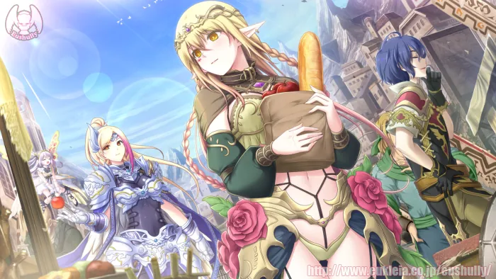 【ADV】封缄之都古拉塞斯塔 Fuukan no Grasesta 威力加强汉化版+全DLC+存档+CG[PC]-95次元