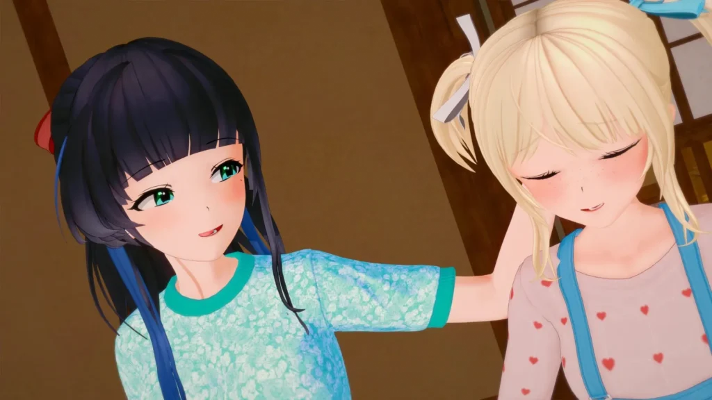 【SLG】再次绽放 Bloom Again [v0.5] AI汉化[PC+安卓]-95次元