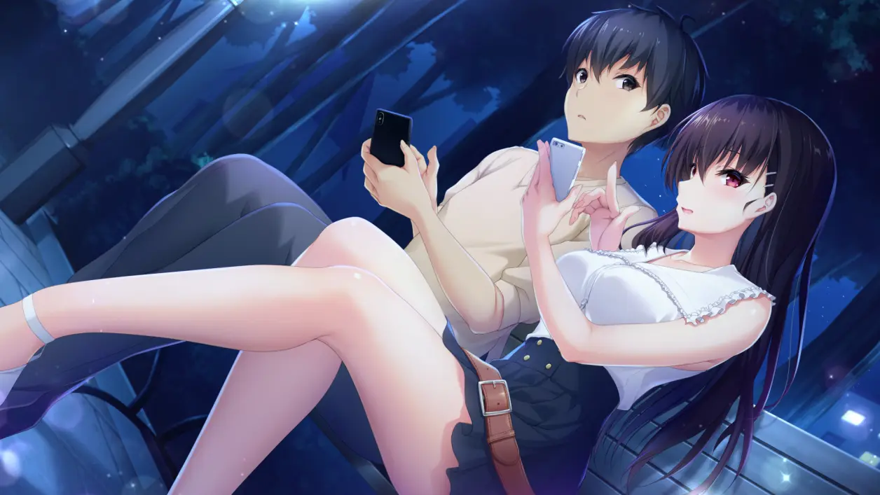 【AVG】我的未来是恋爱与氪金~中文版[PC+2G]