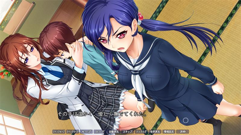 【ADV】催眠术4 Saiminjutsu 4 AI汉化+全CG存档[PC]-95次元