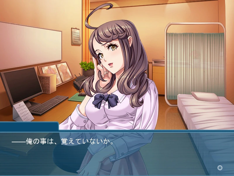 【ADV】妻子在丈夫眼前堕入自己的真实本性 官方中文+全CG存档[PC]