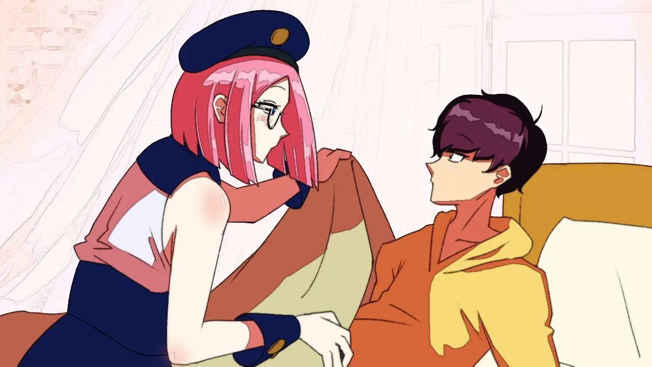 【おねショタRPG】7th トラベラー [陸奥プラチナ]