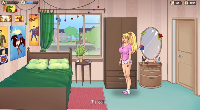 【SLG】卢德骑士：The Lewd Knight V0.72~官方中文赞助版[PC+5G]-95次元