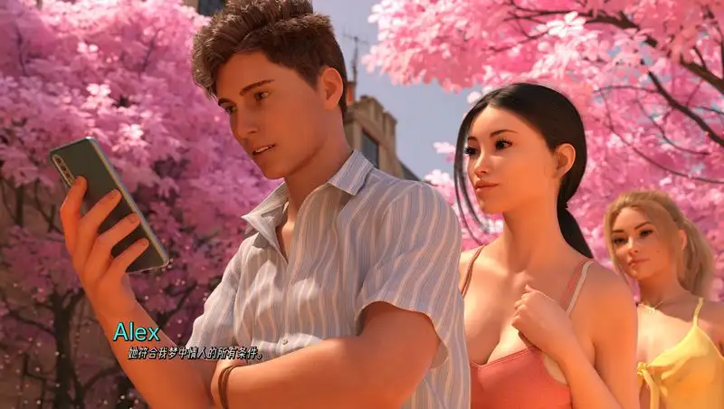 【SLG】梦境：Dreamland V0.2.6~机翻汉化[PC+安卓+856M]